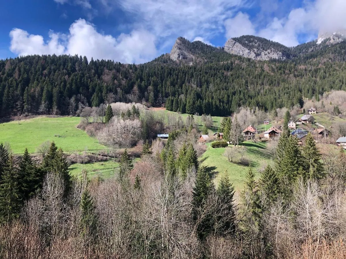 Le Bois Des Lievres Apartment Saint-Pierre-de-Chartreuse France