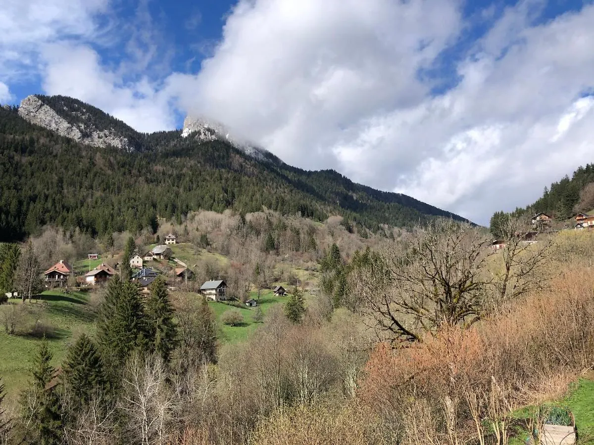 Le Bois Des Lievres Apartment Saint-Pierre-de-Chartreuse 0*,  France