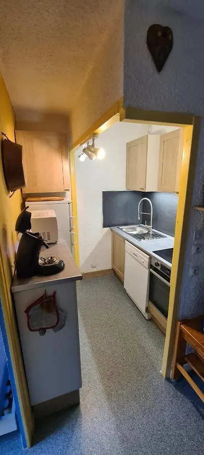 Le Bois Des Lievres Apartment Saint-Pierre-de-Chartreuse 0*,  France